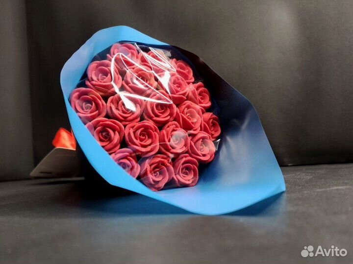 Шоколадные Розы к 1 Сентября