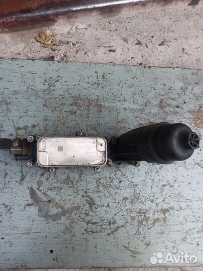 Теплообменник jeep