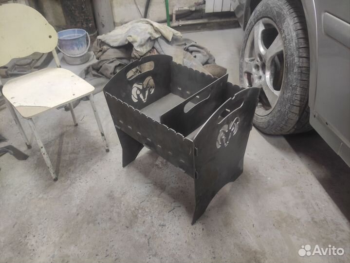 Продам Мангалы в Томске