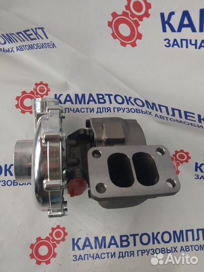 Турбокомпрессор левый (аналогК27-145-02,314448,740