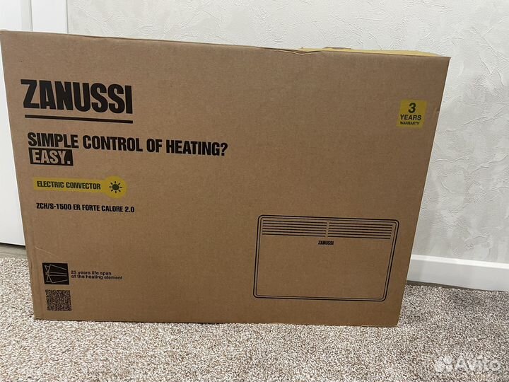 Электрический обогреватель