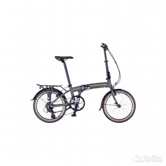 Рама Author складная (серая) Simplex