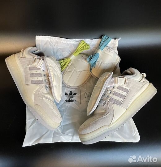 Кроссовки adidas bad bunny