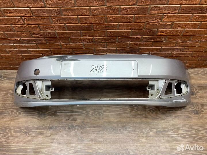 Бампер передний Volkswagen Polo Sedan 2011-2015