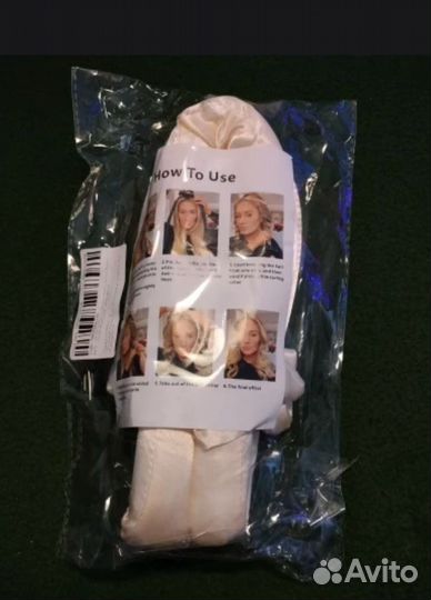 Бигуди мягкие