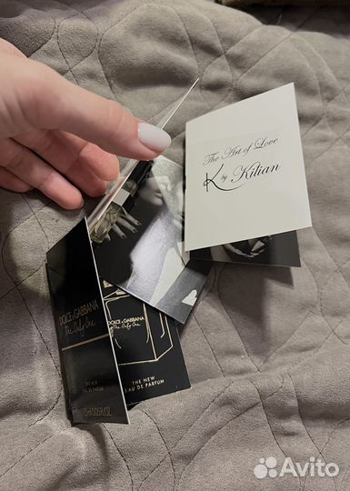 Селективный Парфюм нишевые духи унисекс