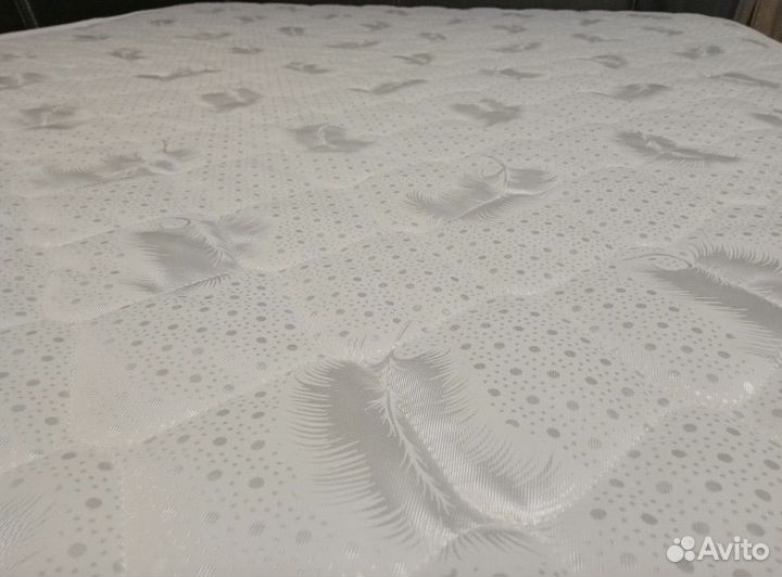 Матрас топпер 140 200