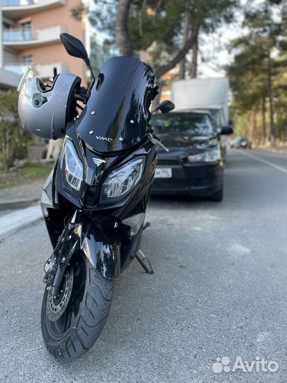 Скутер VMC max, 169