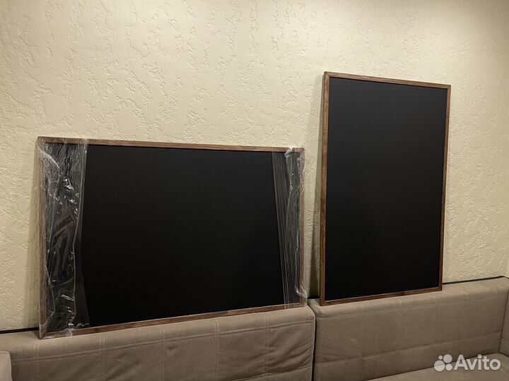 Доска школьная, меловая