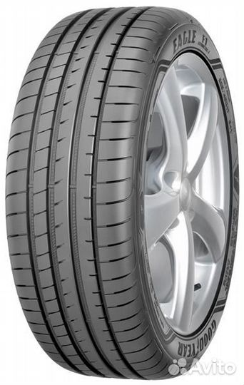 Goodyear Eagle F1 Asymmetric 3 275/35 R18