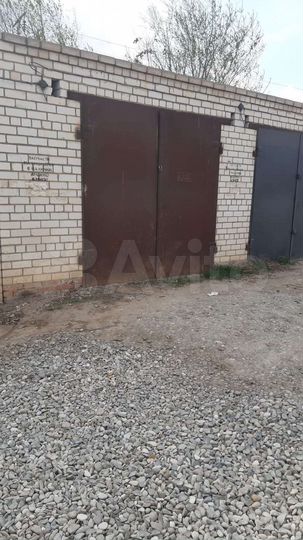 Гараж, 23 м²