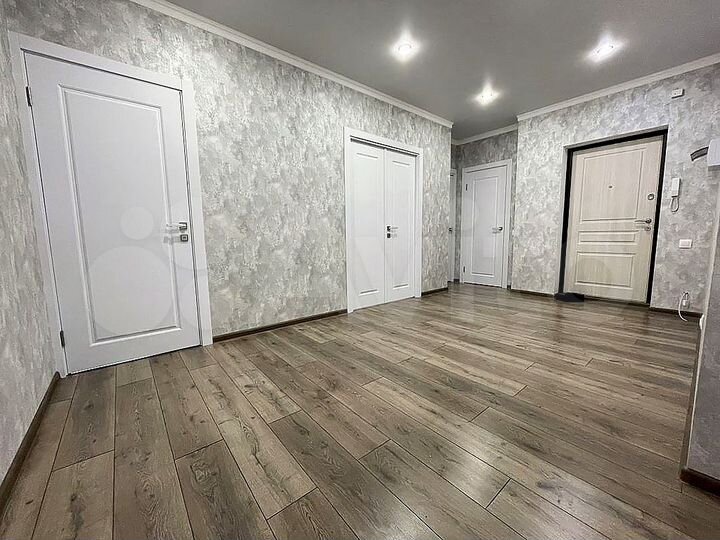 3-к. квартира, 82,7 м², 7/14 эт.