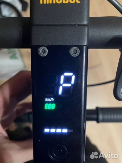 Электросамокат Ninebot max G30LP