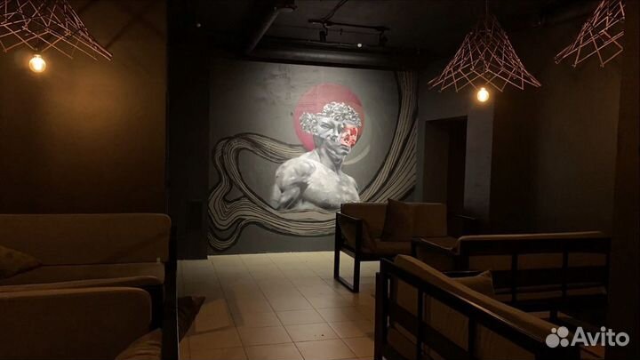 Граффити-оформление