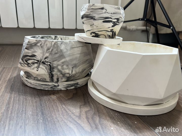 Горшок для цветов