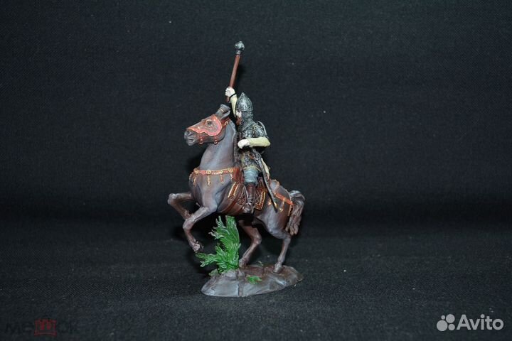 Оловянный солдатик 