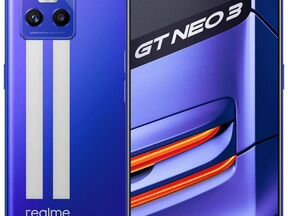 Realme GT Neo 3 8/128Gb OIS 50Мп 5000мАч 80Вт