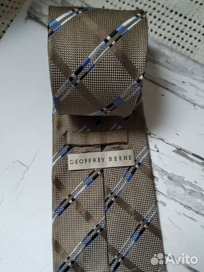 Галстук мужской Geoffrey Beene