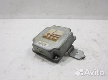 Блок управления раздаточной коробкой