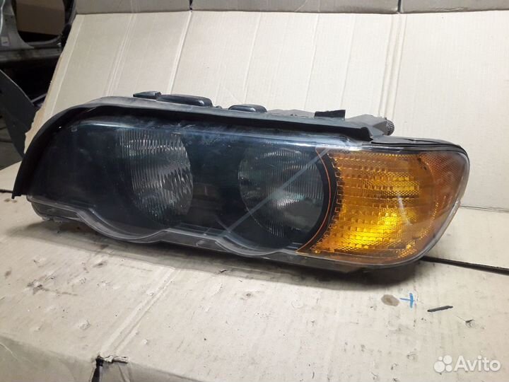 Фара левая BMW X5 (E53)