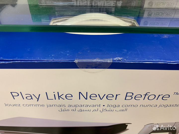 Sony playstation 5 1200A Обмен