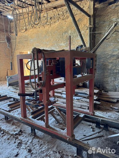 Дисковая пилорама Лесник 450