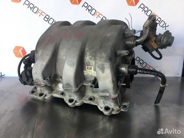 Коллектор впускной Mercedes Ml W163 M112 3.2I 2001