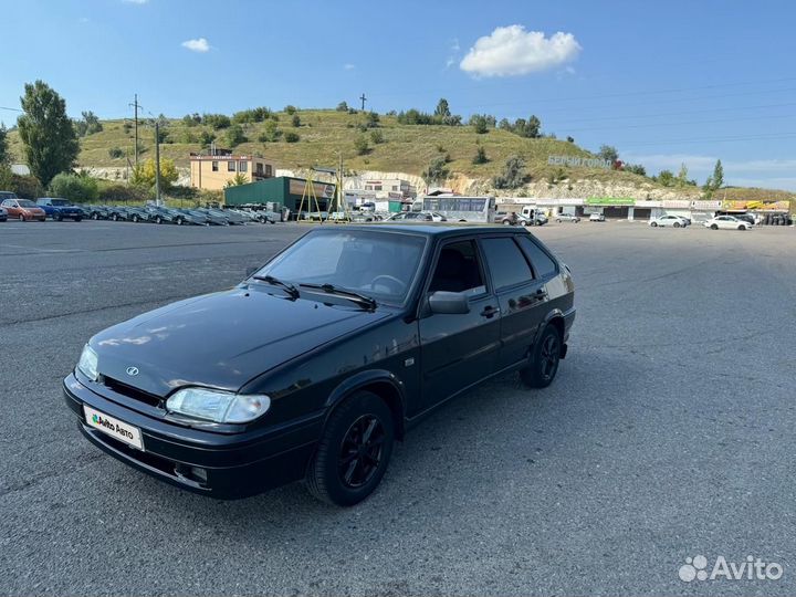 ВАЗ 2114 Samara 1.6 МТ, 2010, 150 000 км