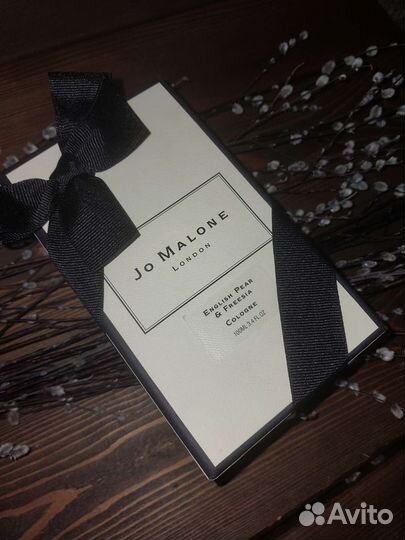 Коробка из под духов