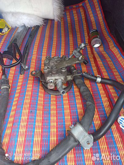 Насос гура nissan teana