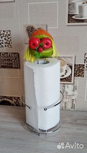 Славик / держатель для бумажных полотенец