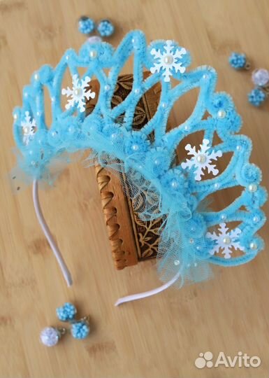 Костюм Снегурочки