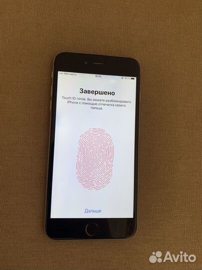 iPhone 6 plus 128gb