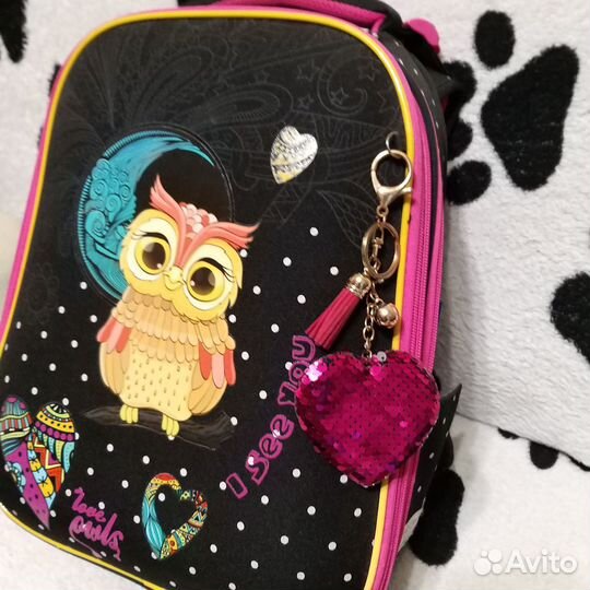 Рюкзак школьный