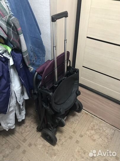 Коляска Babalo