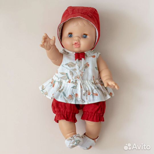 Одежда для пупсов Paola Reina Gordi