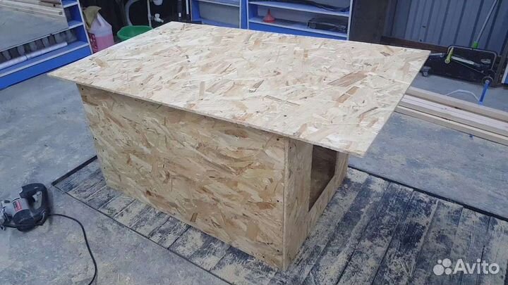 Будка для собаки