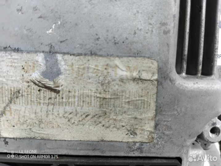 Эбу двигателя Audi Q7 4L 3.0 BUG 2007