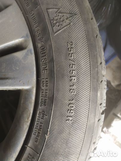 Michelin Latitude Sport 3 275/40 R20