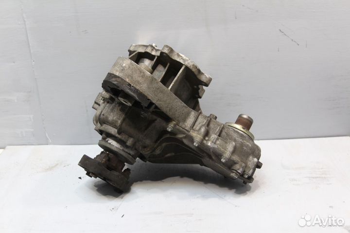 Раздаточная коробка ATC 500 BMW X5 E53 рестайлинг