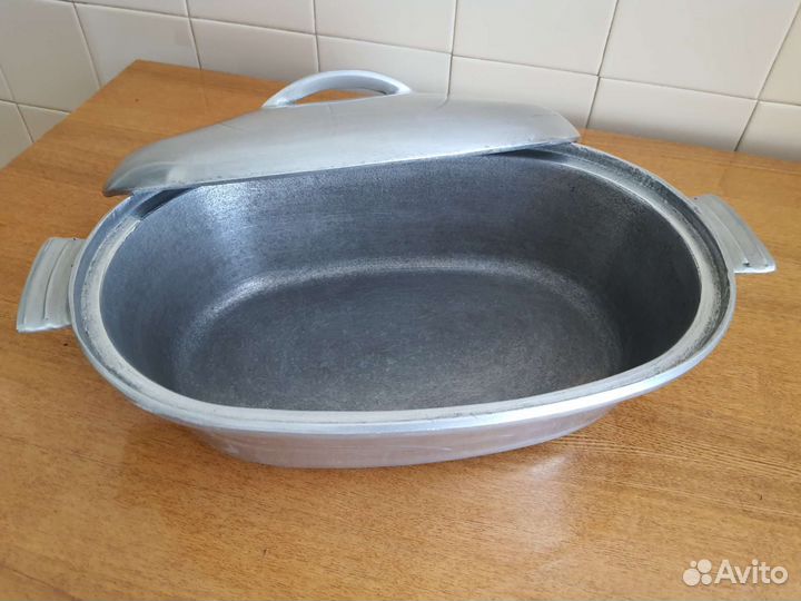 Утятница-гусятница СССР