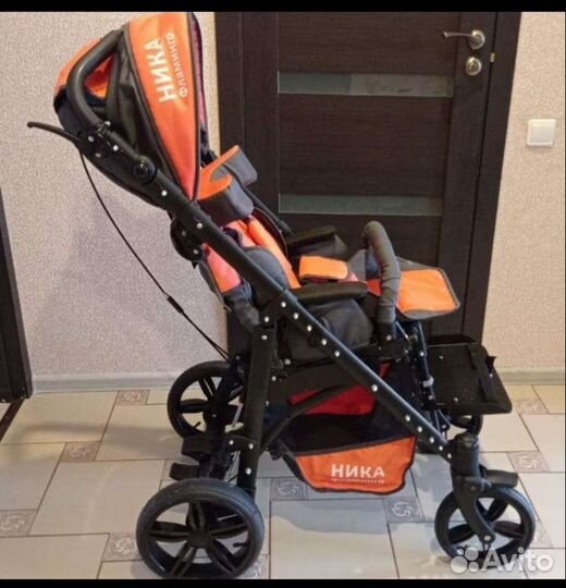 Коляска для детей с дцп