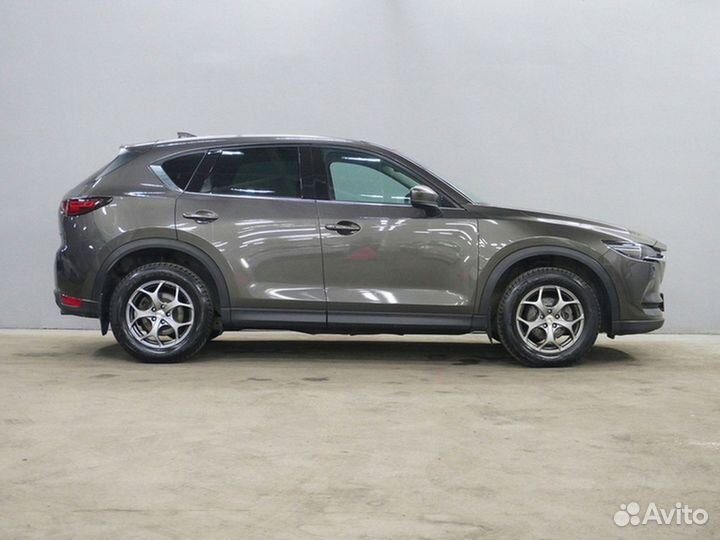 Mazda CX-5 2.5 AT, 2019, 101 011 км