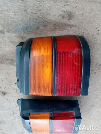 Фонарь задний Vw Passat B3