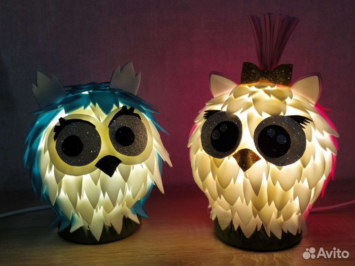 Детский светильник ночник