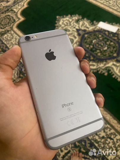 iPhone 6S, 32 ГБ