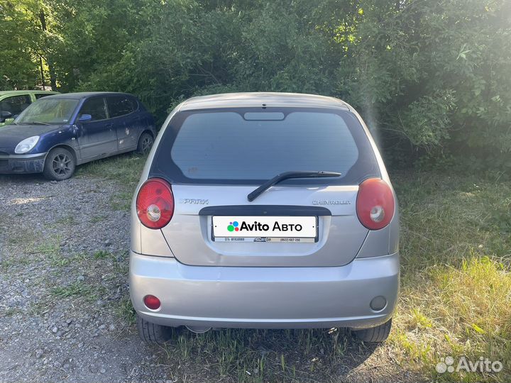 Chevrolet Spark 1.0 МТ, 2006, 200 007 км