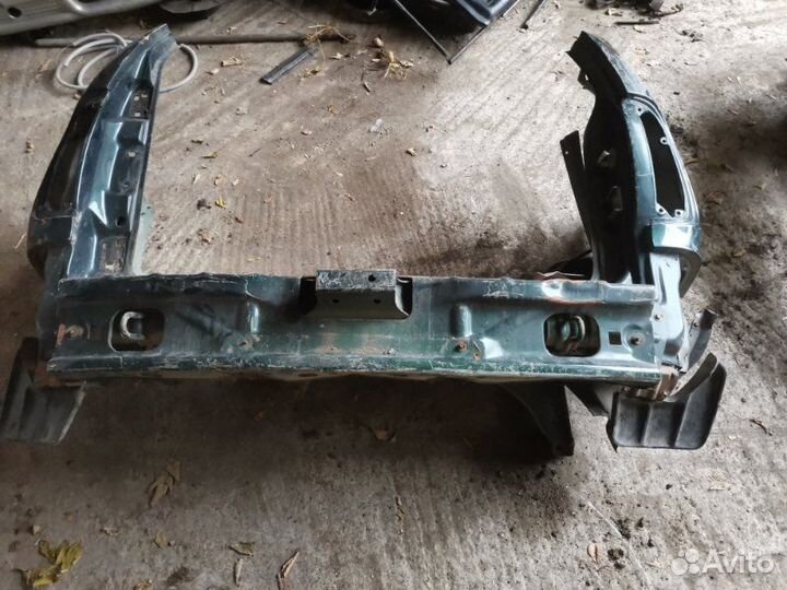 Задняя панель кузова Chevrolet Niva 213 2005