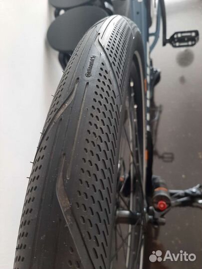 Покрышки Continental 27.5 x 2.20 (пара)