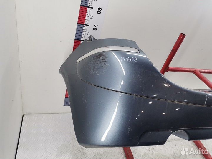 Бампер задний для Citroen Picasso